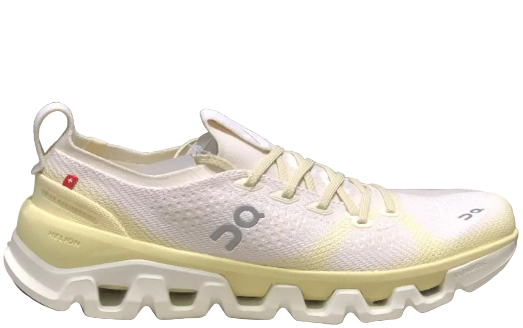 ON - CLOUD X TEMPO 1 ECLIPSE WHITE YELLOW