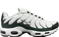 NIKE AIR MAX PLUS WHITE/LT BRITISH TAN