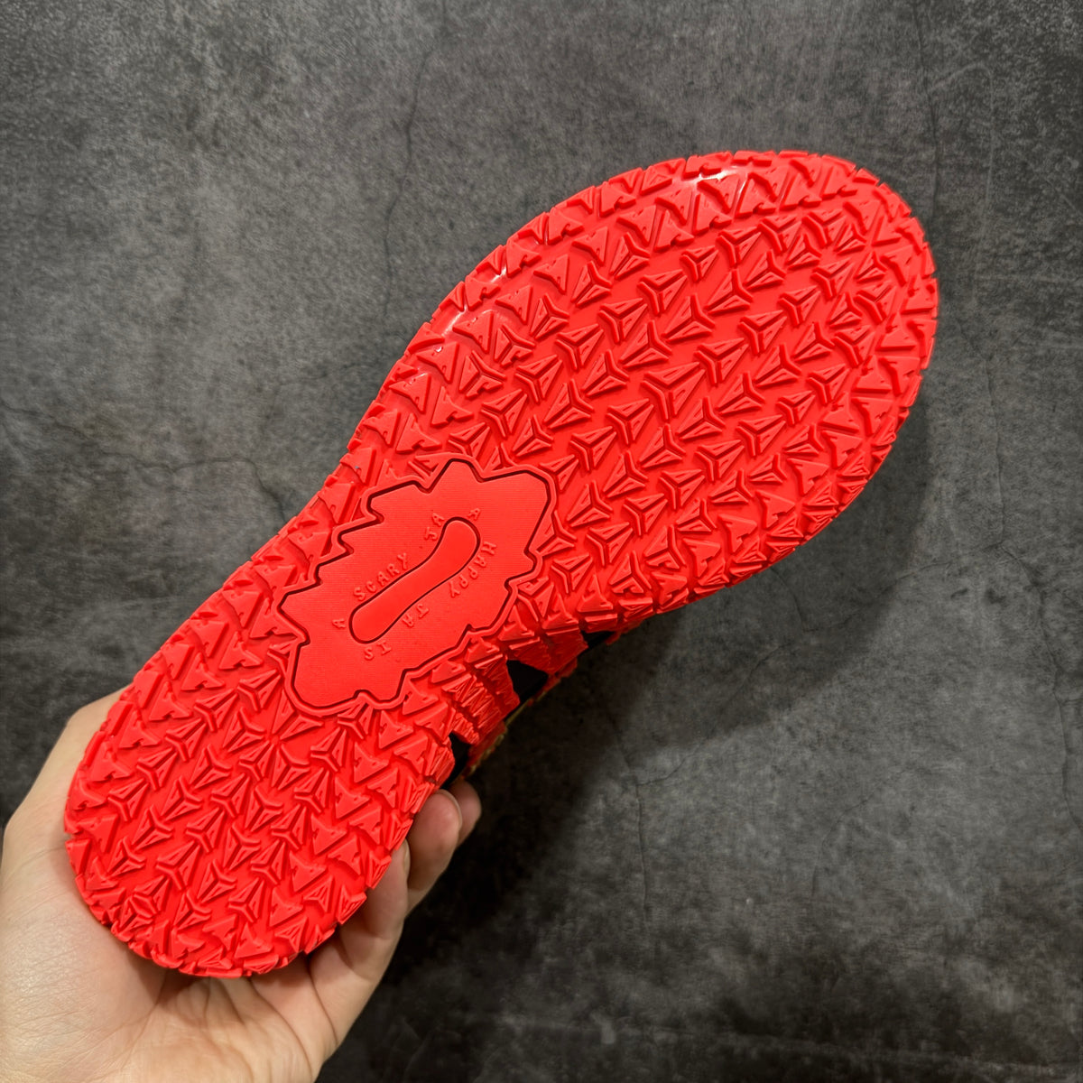 NIKE JA 3 Lunar New Year