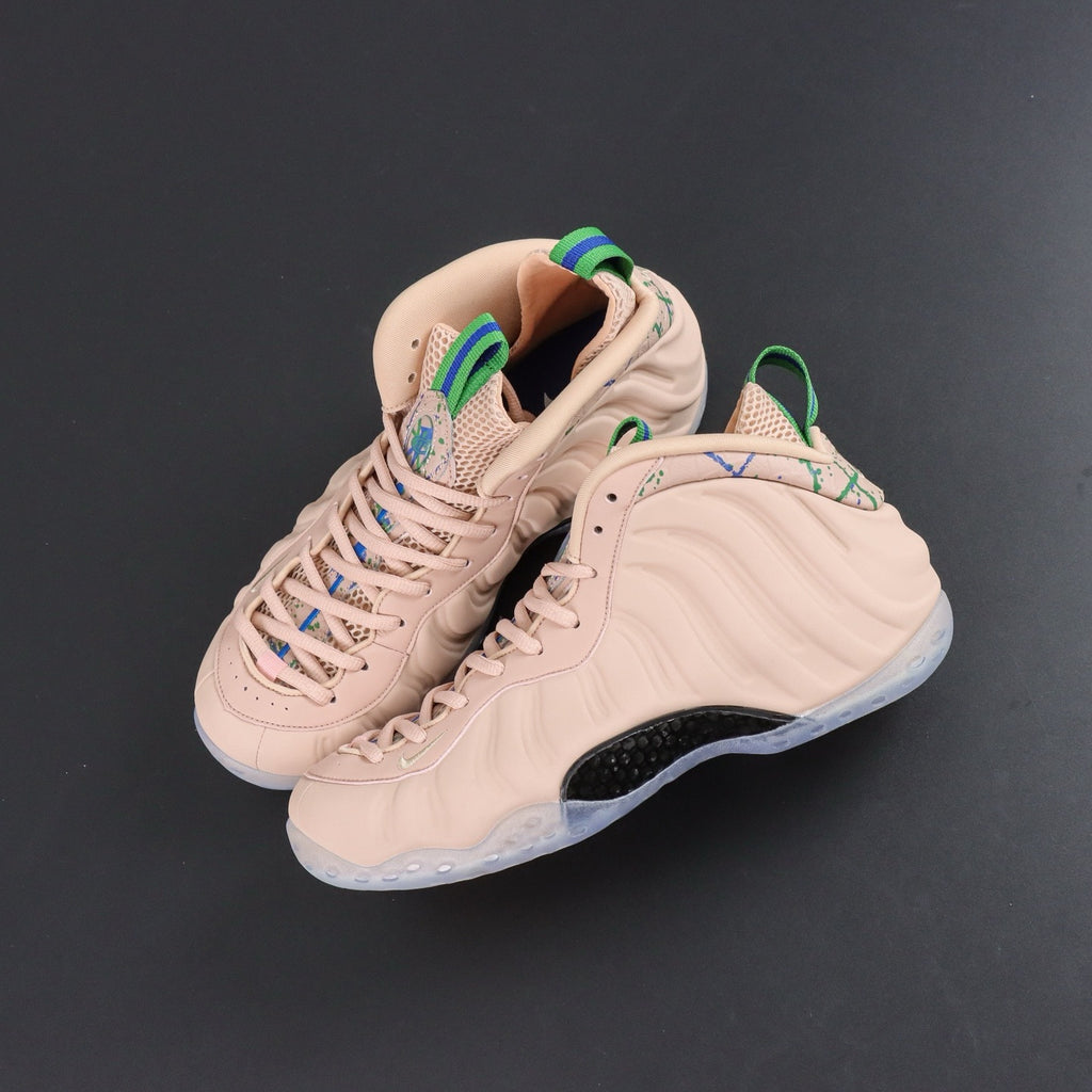 NIKE AIR  Foamposite  One Particle Beige