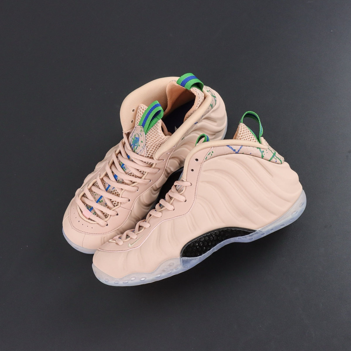 NIKE AIR  Foamposite  One Particle Beige