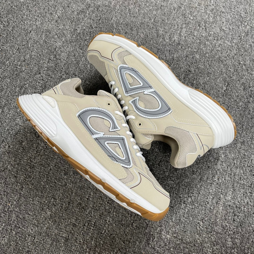 DIOR B30 SNEAKER Cream