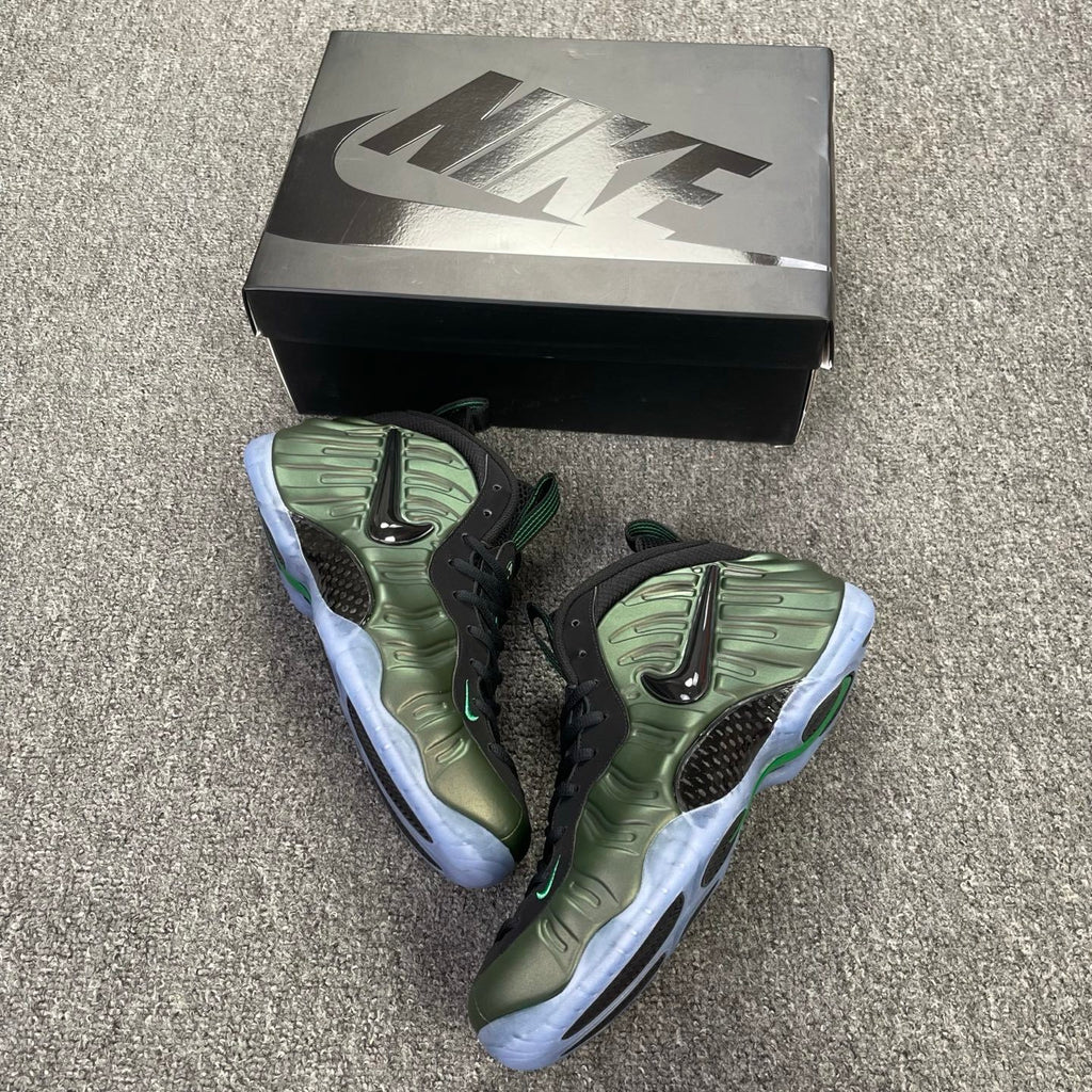 NIKE AIR FOAMPOSITE Pine Green