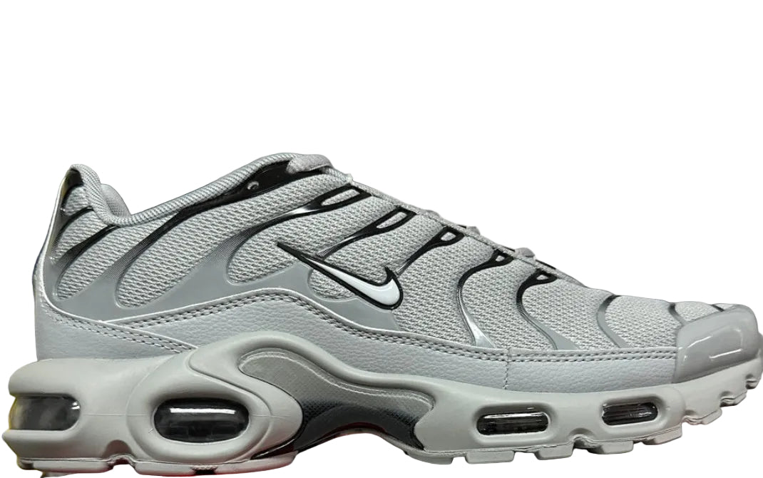 NIKE AIR MAX PLUS Wolf Grey