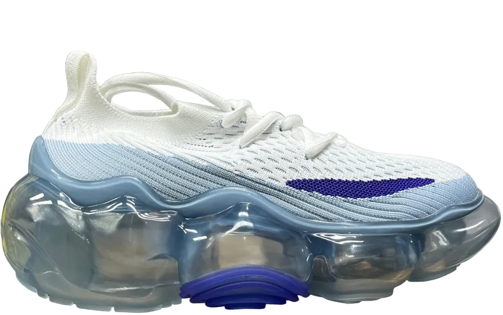 GROUND MOOPIE white and ice gray
