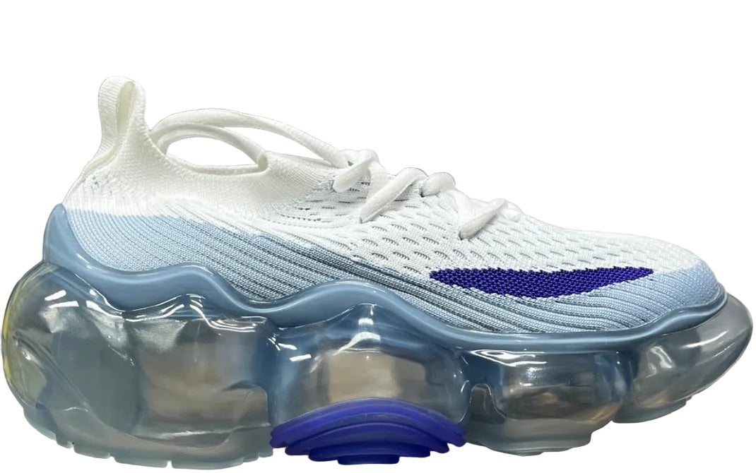 GROUND MOOPIE white and ice gray