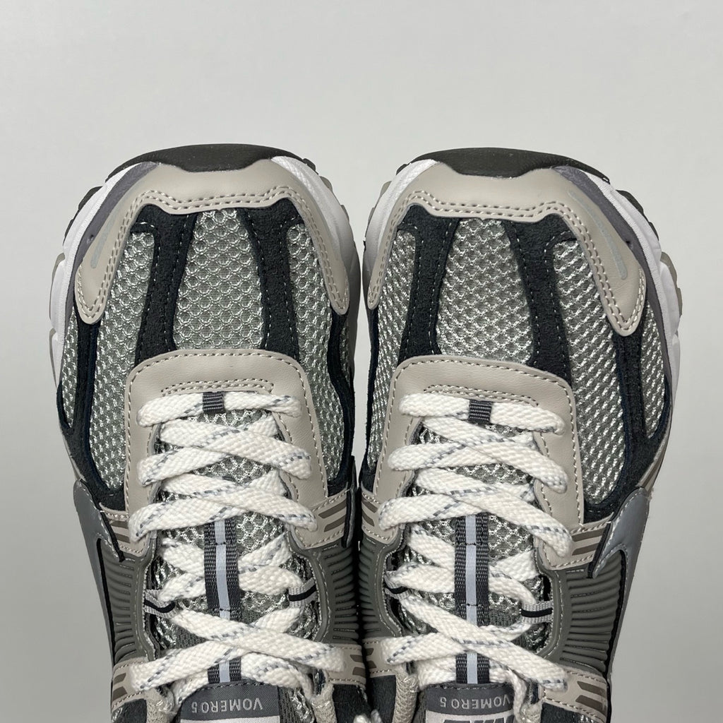 NIKE AIR ZOOM VOMERO 5 Cobblestone (or related grey-toned)