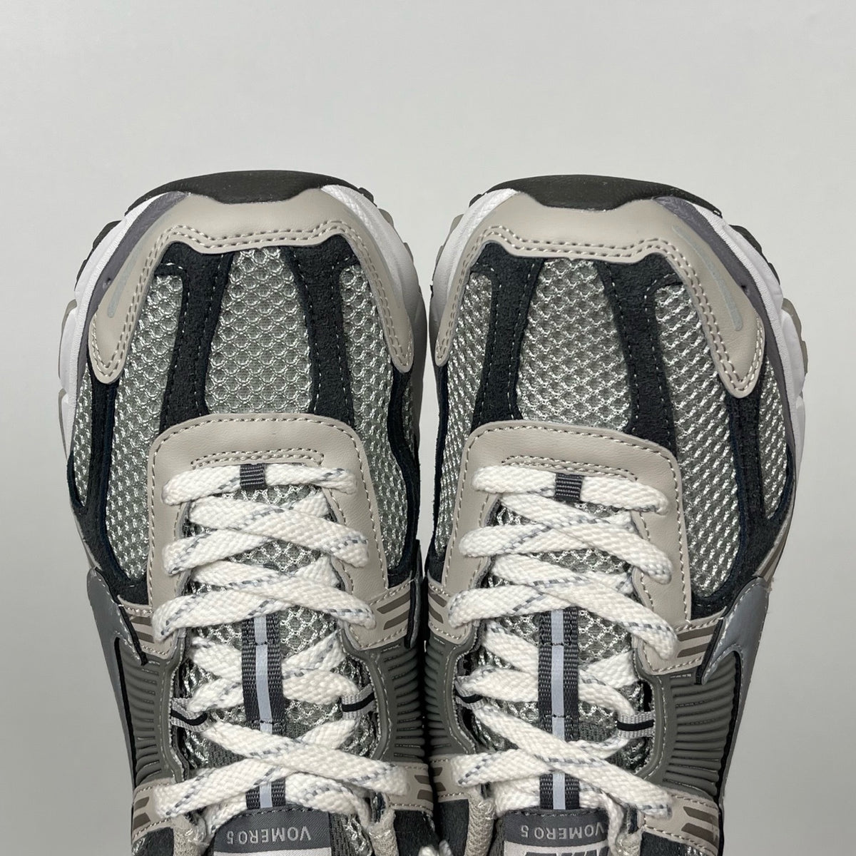 NIKE AIR ZOOM VOMERO 5 Cobblestone (or related grey-toned)