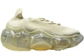 GROUND MOOPIE  Cream / Clear