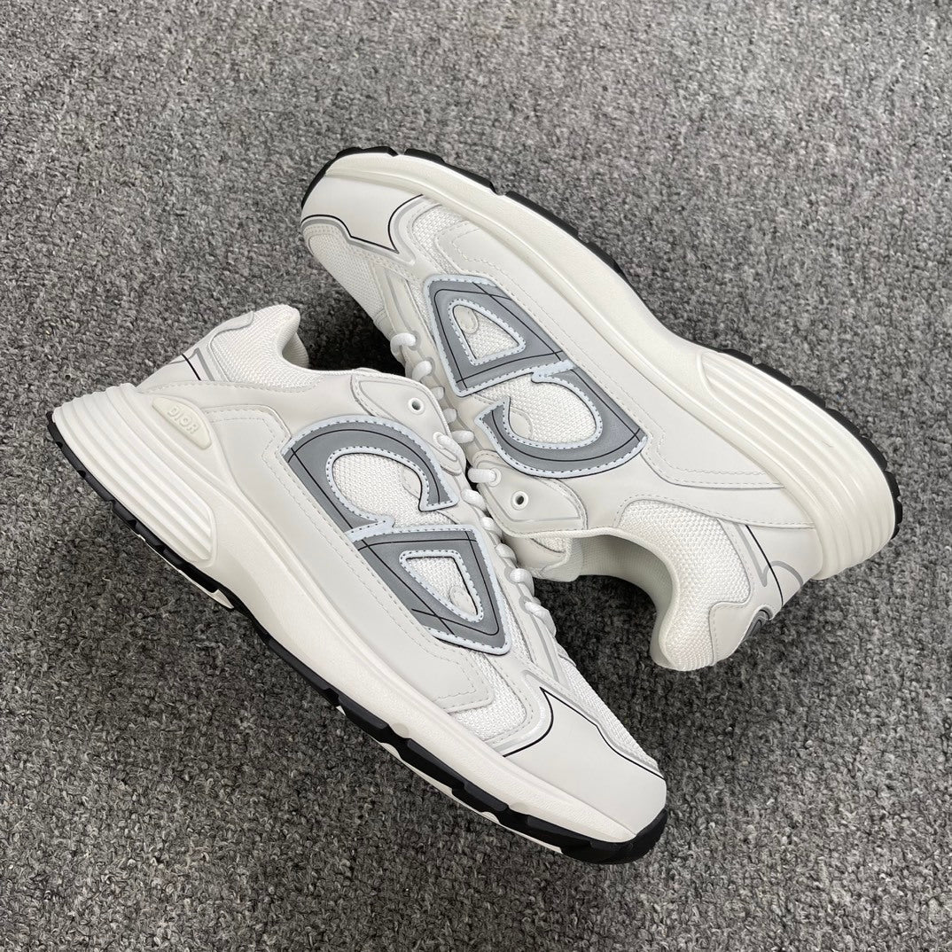 DIOR B30 SNEAKER  White