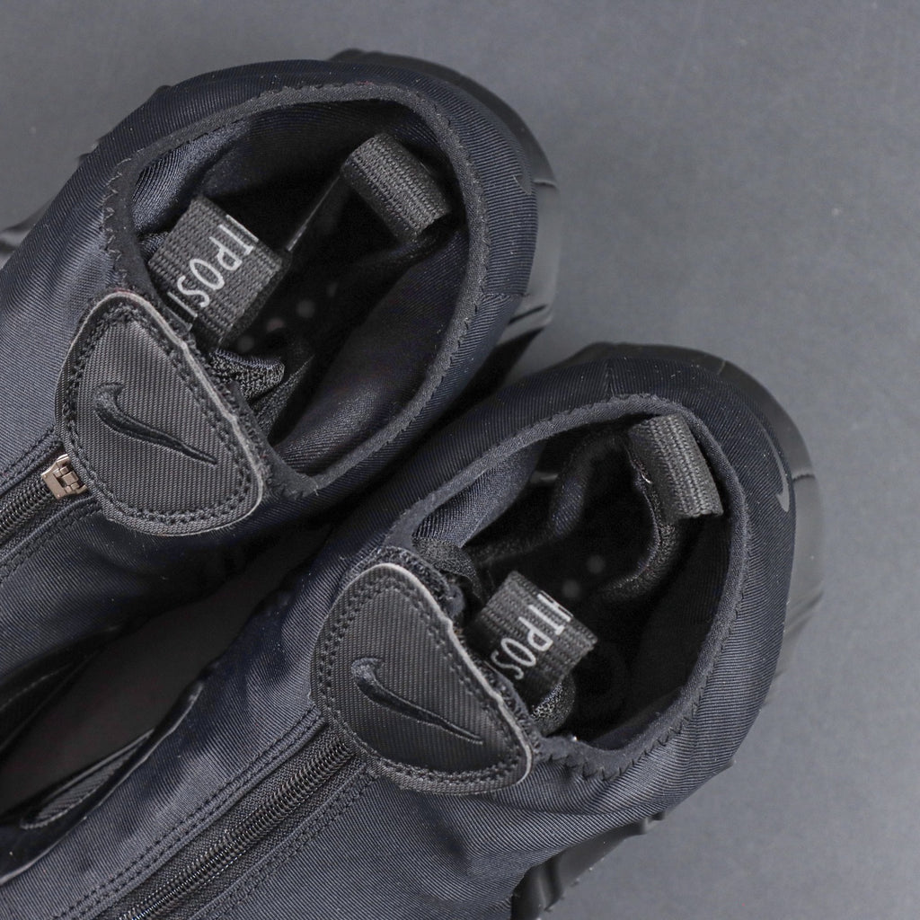 NIKE AIR FOAMPOSITE BLACK