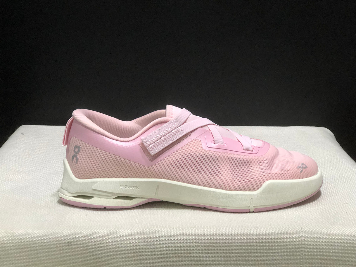 ON - CLOUDNOVA X ZENDAYA PINK GREY