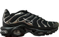 NIKE AIR MAX PLUS Black Chrome