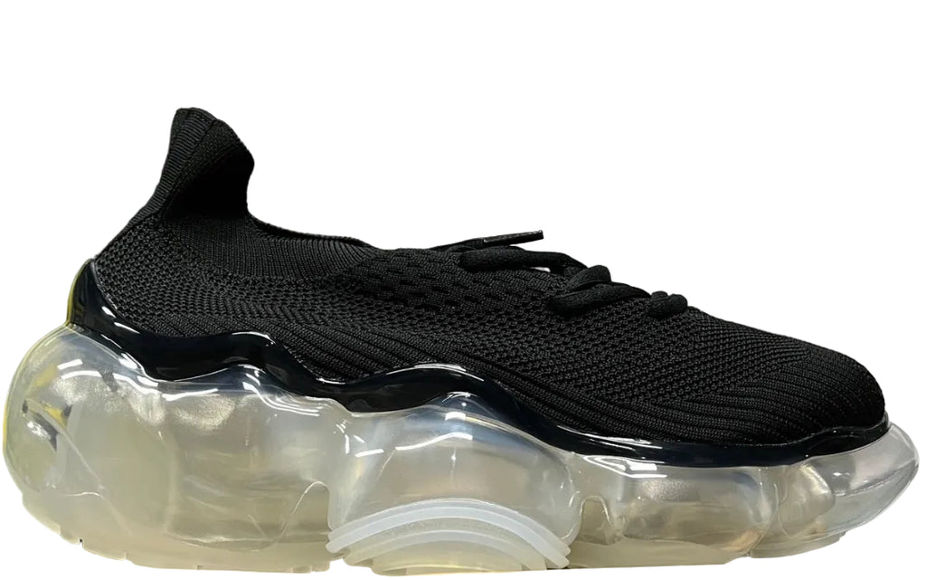GROUND MOOPIE  Black/Clear