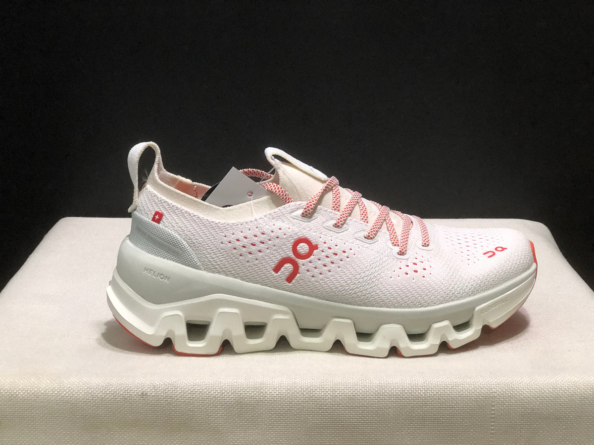 ON - CLOUD X TEMPO 1 ECLIPSE GREY ORANGE