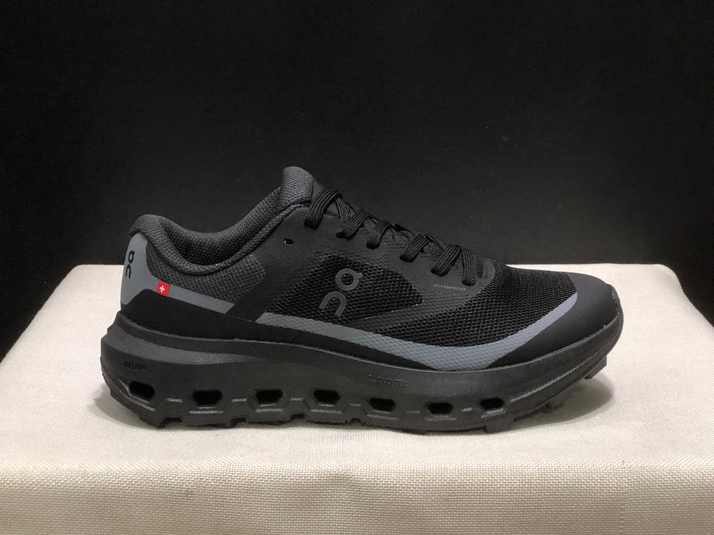 ON - Cloudvista 3  black dark grey