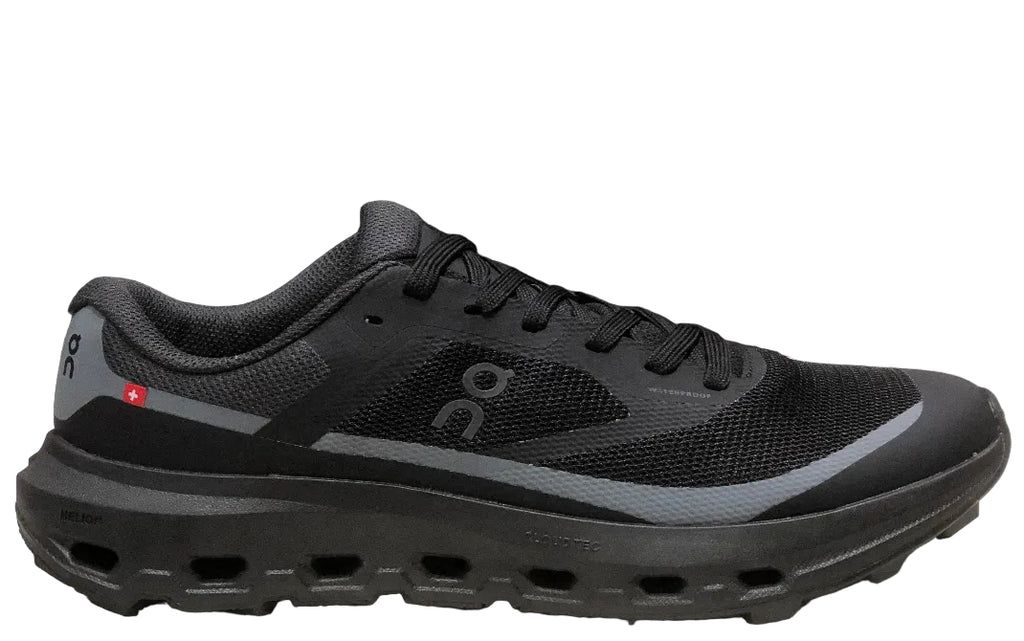 ON - Cloudvista 3  black dark grey