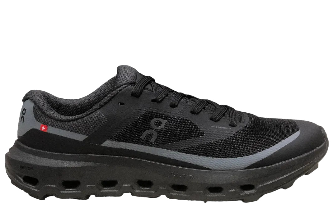 ON - Cloudvista 3  black dark grey