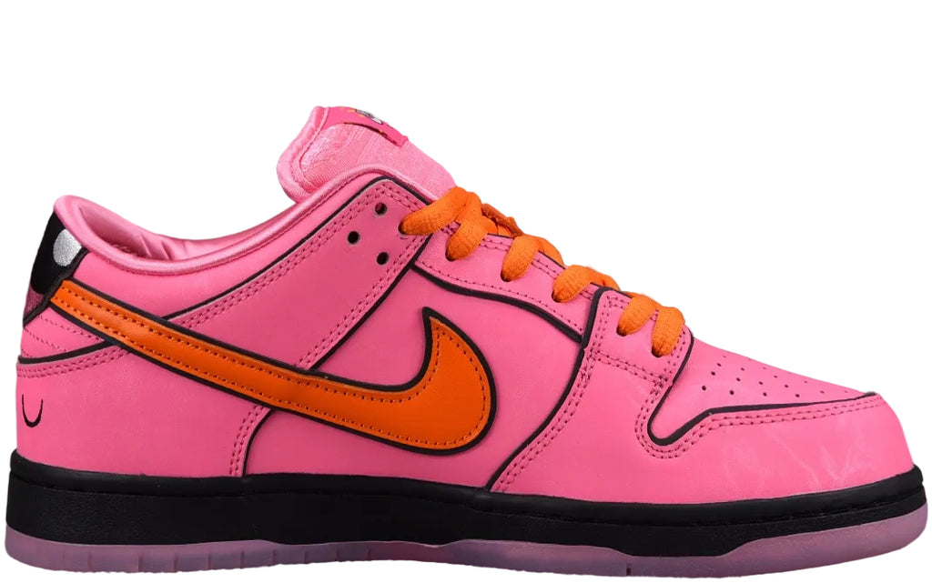 Nike SB Dunk  Low "The Powerpuff Girls - Blossom"