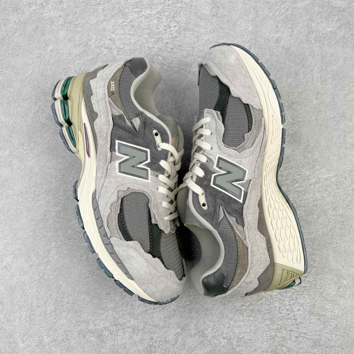 NEW BALANCE 2002R Protection Pack 'Rain Cloud'