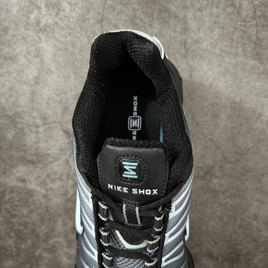 NIKE SHOX TLX Black Pure Platinum