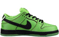 Nike SB Dunk  Low  “The Powerpuff Girls - Buttercup”
