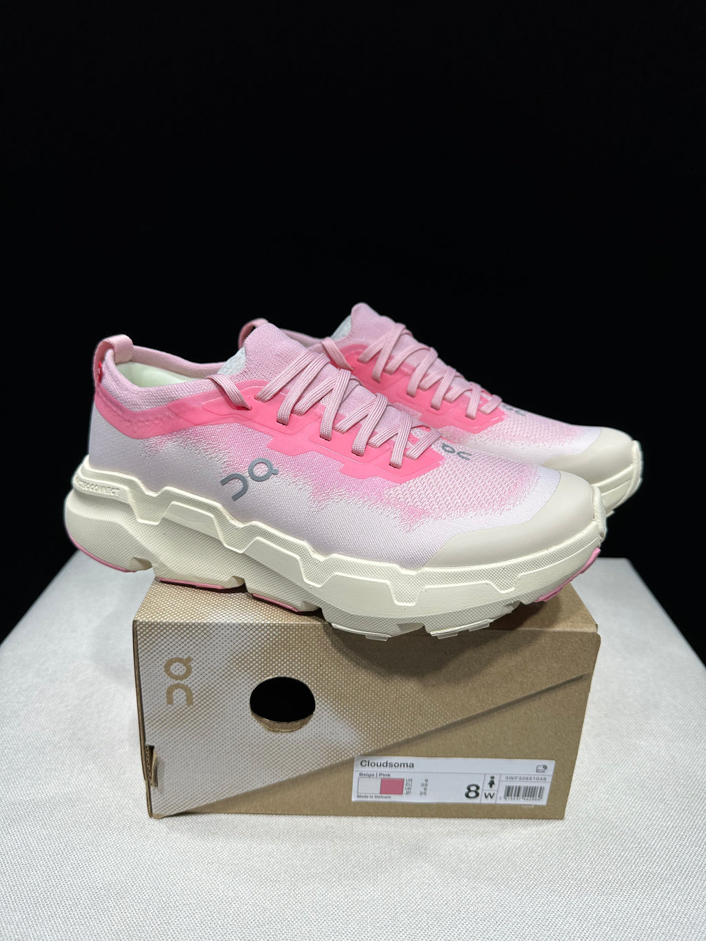 ON - CLOUDSOMA BEIGE PINK