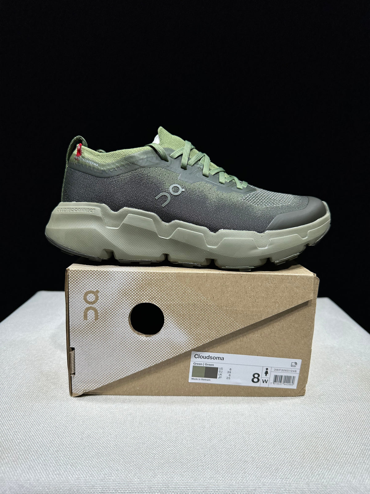 ON - CLOUDSOMA GREEN