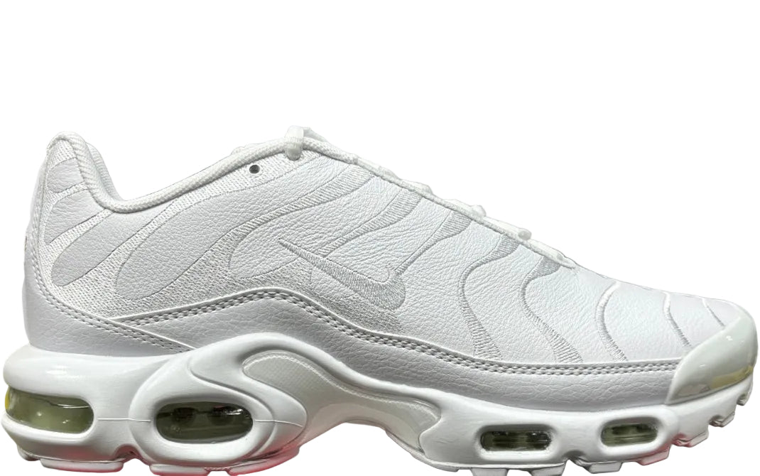 NIKE AIR MAX PLUS Triple White