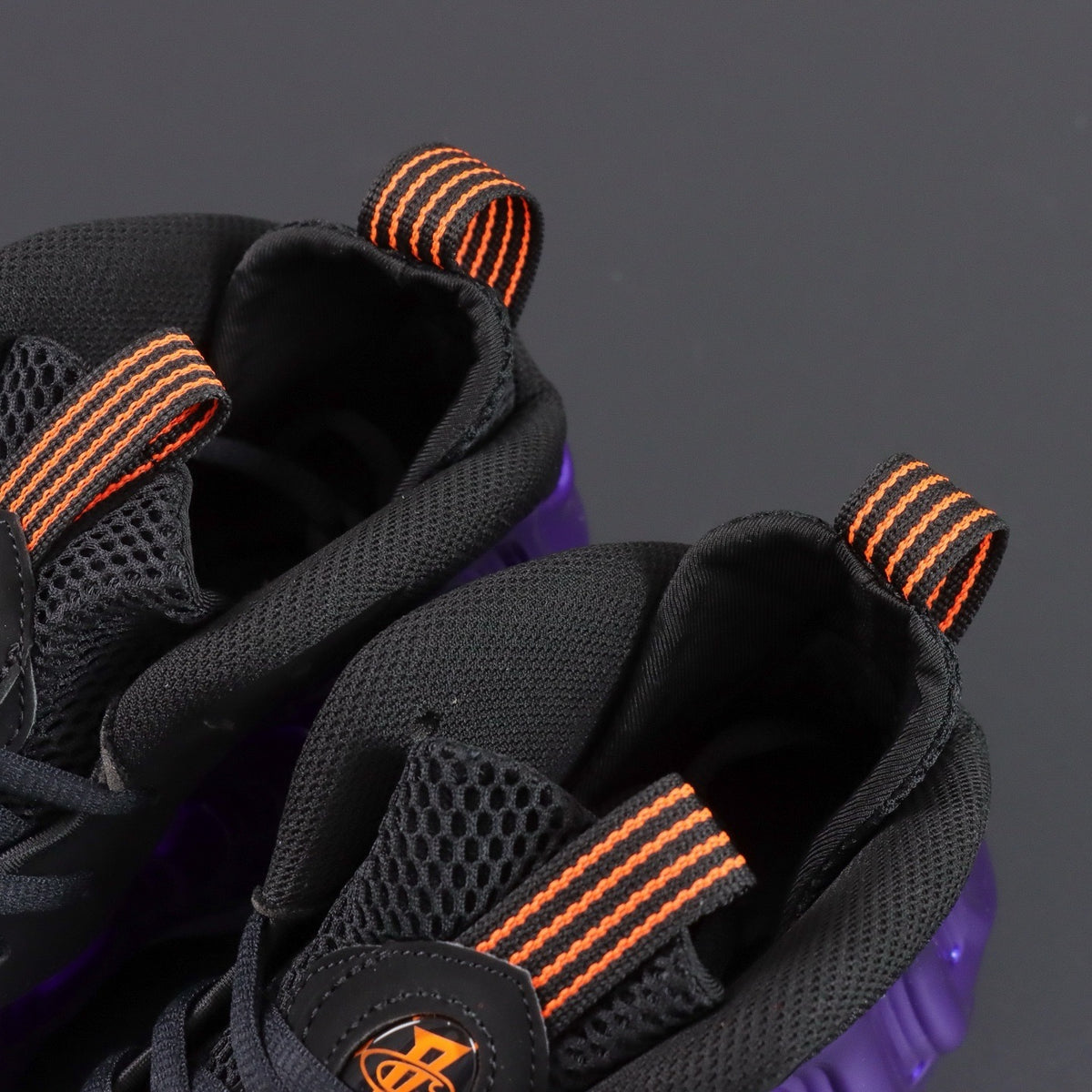 NIKE AIR  Foamposite One Phoenix Suns