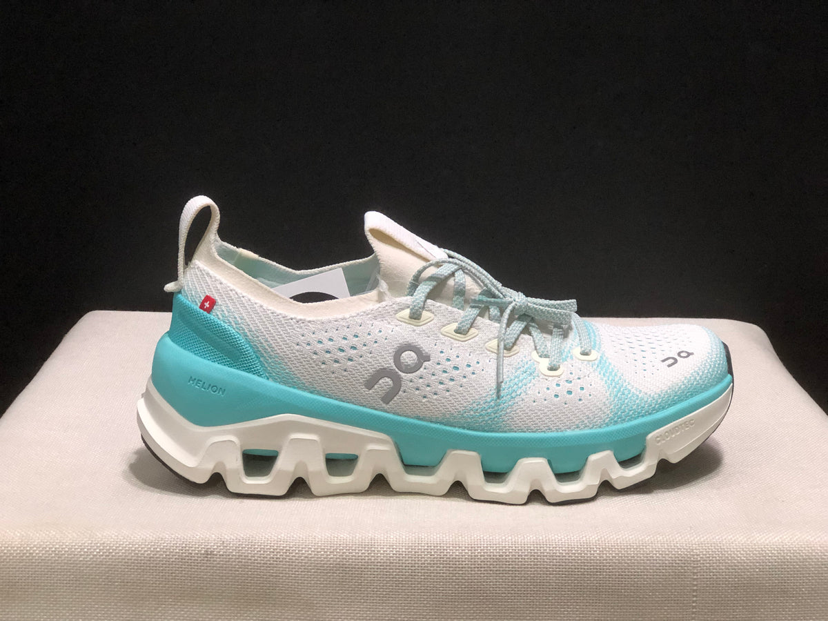 ON - CLOUD X TEMPO 1 ECLIPSE WHITE MOON