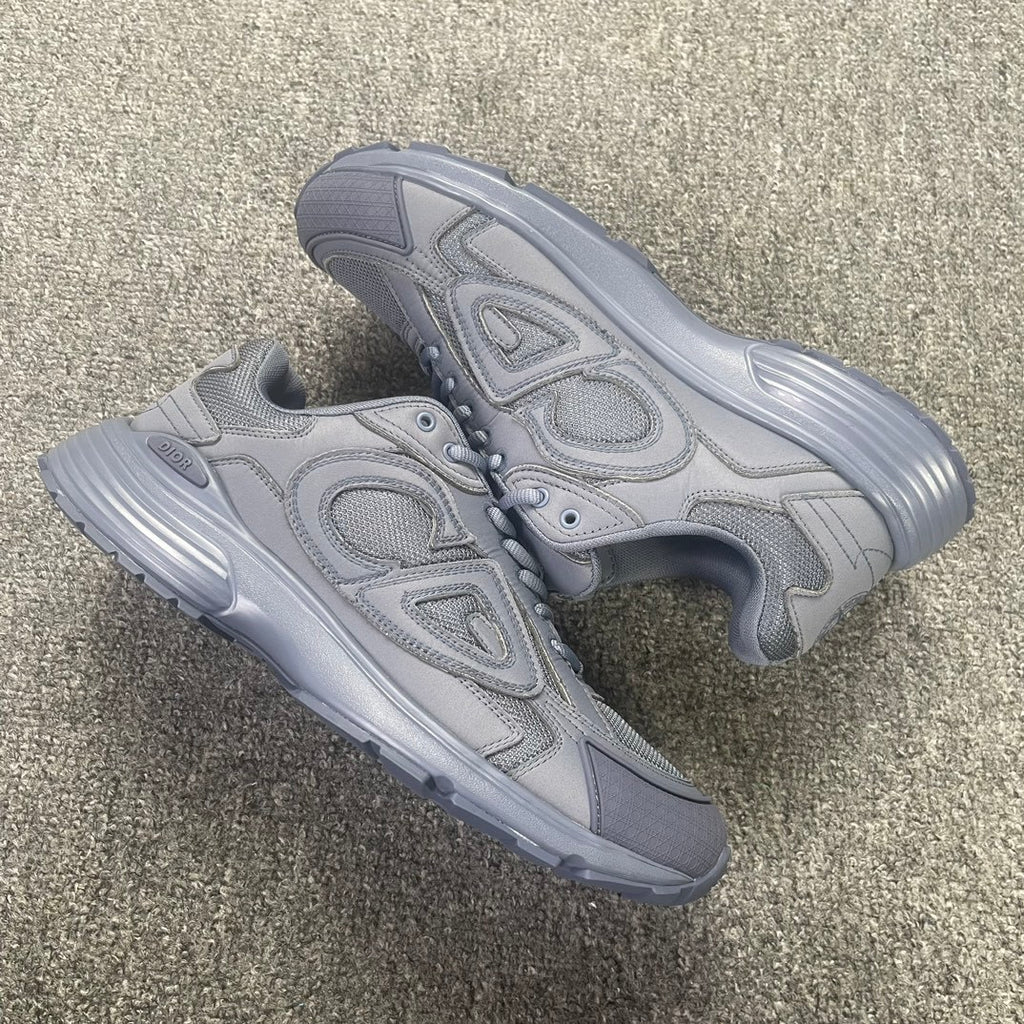 DIOR B30 SNEAKER x Stone Island Blue