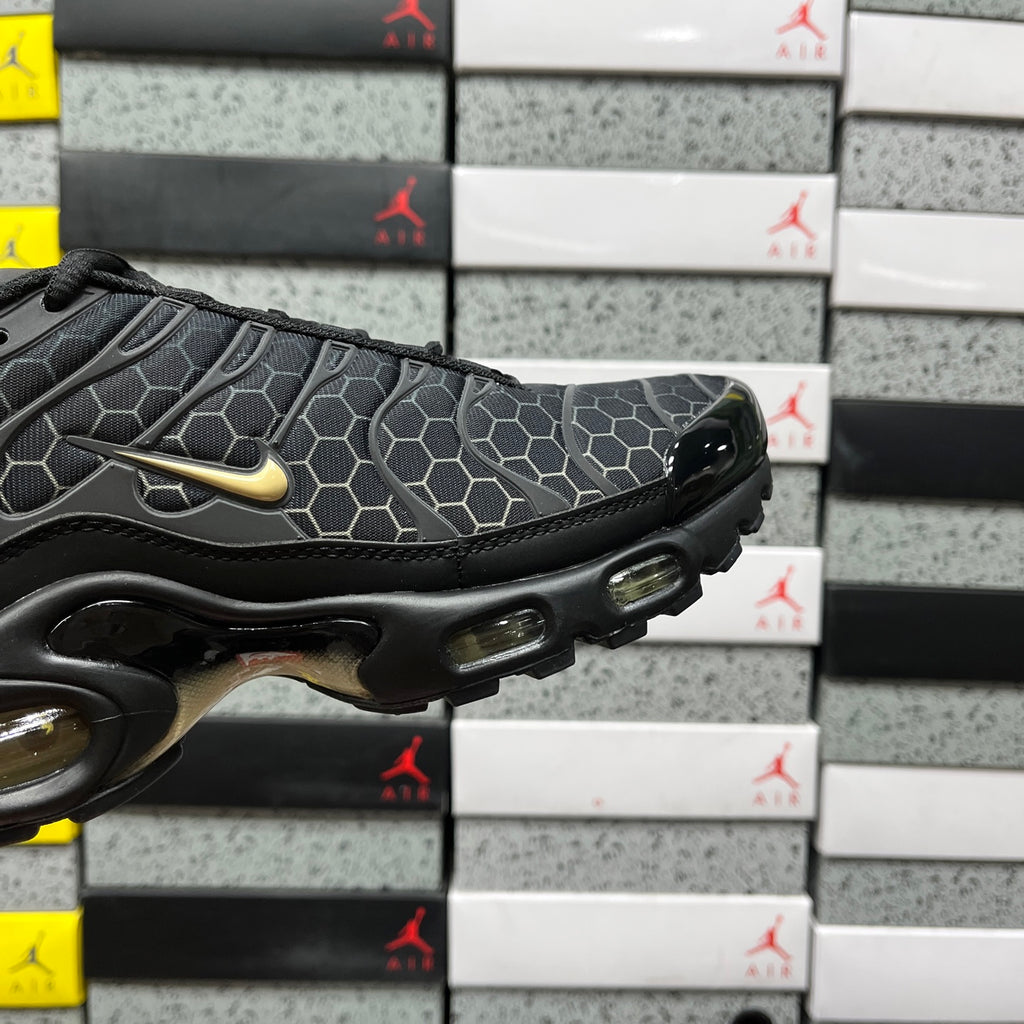 NIKE AIR MAX PLUS Black Honey