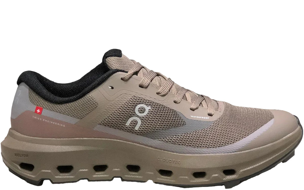 ON - Cloudvista 3 MILITARY GREEN GRAY
