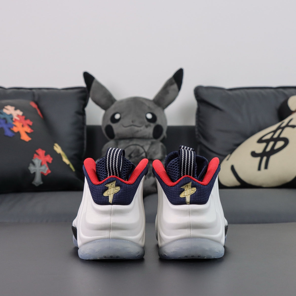 NIKE AIR  Foamposite One Olympic