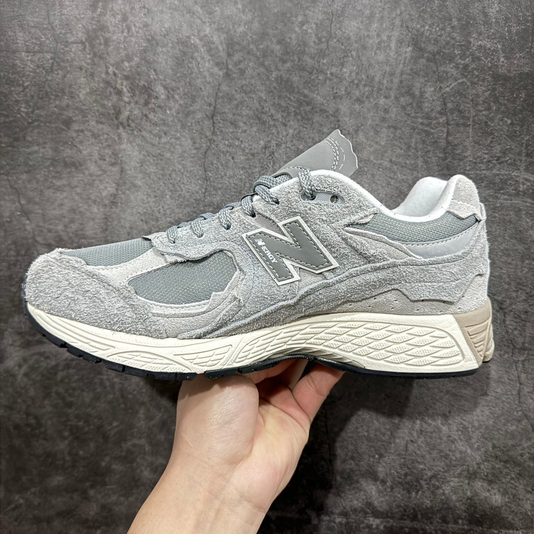 NEW BALANCE 2002R "Protection Pack" Slate Grey