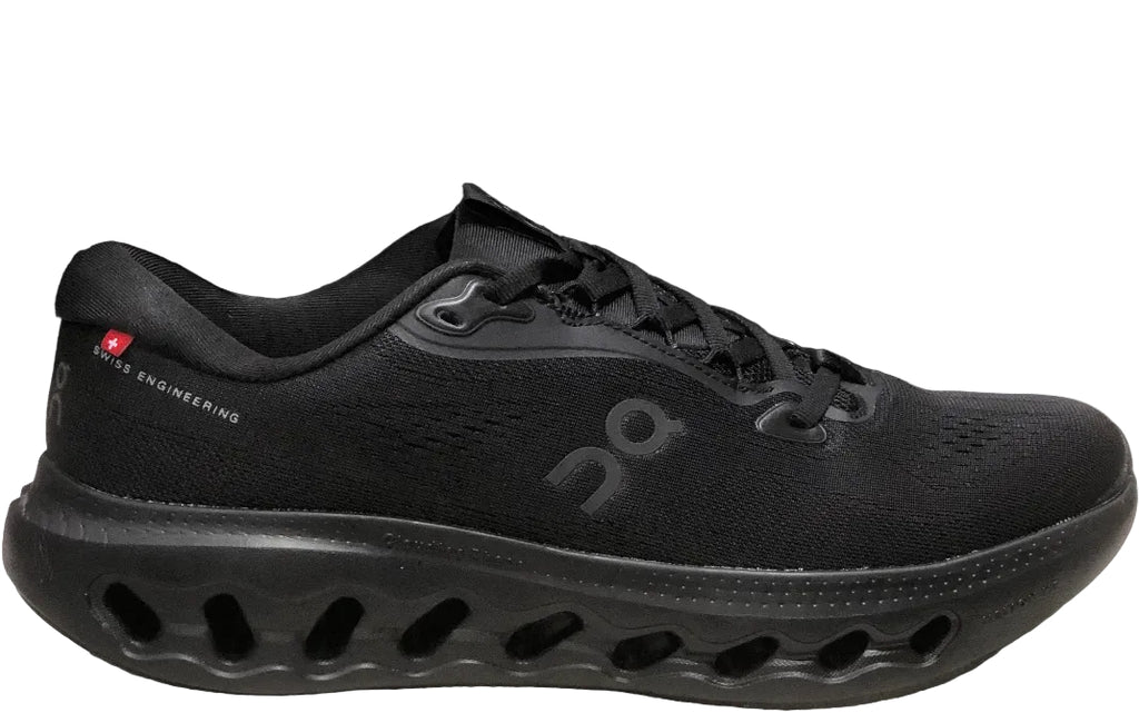 ON - CLOUDSURFER 3 ALL BLACK