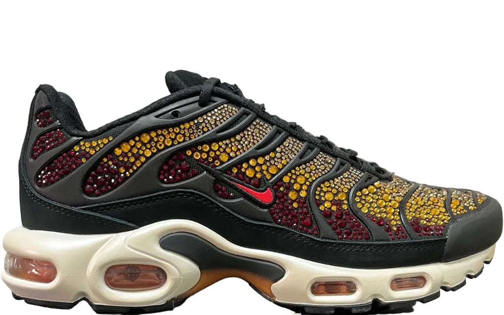 NIKE AIR MAX PLUS Swarovski Sunset