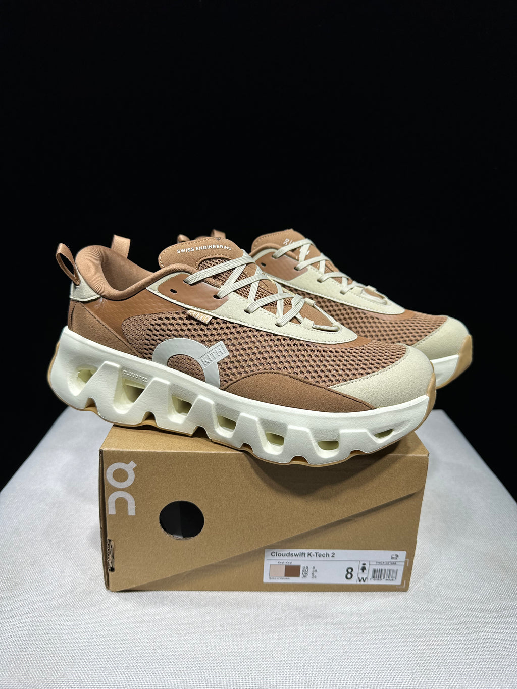 ON - KITH K TECH 2 KAQI