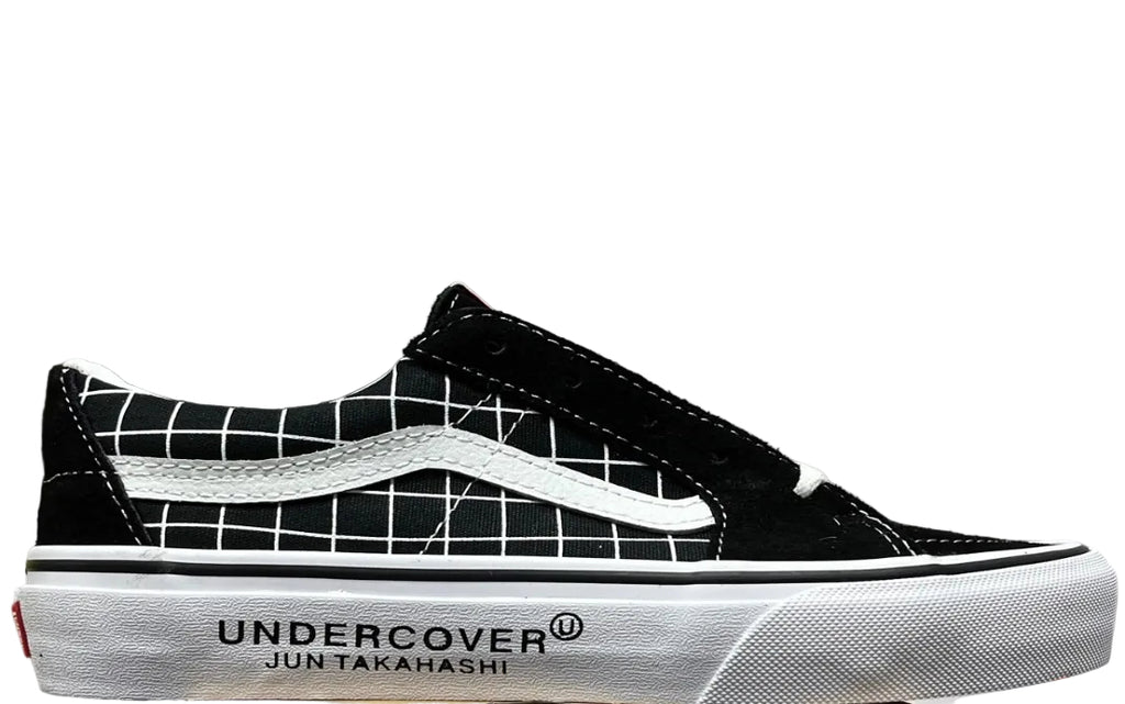 VANS UNDERCOVER Sk8-Low BLACK