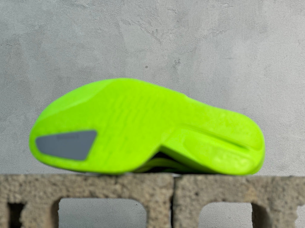 Adidas Adizero Adios Pro 5  Lucid Lemon / Core Black / Halo Silver