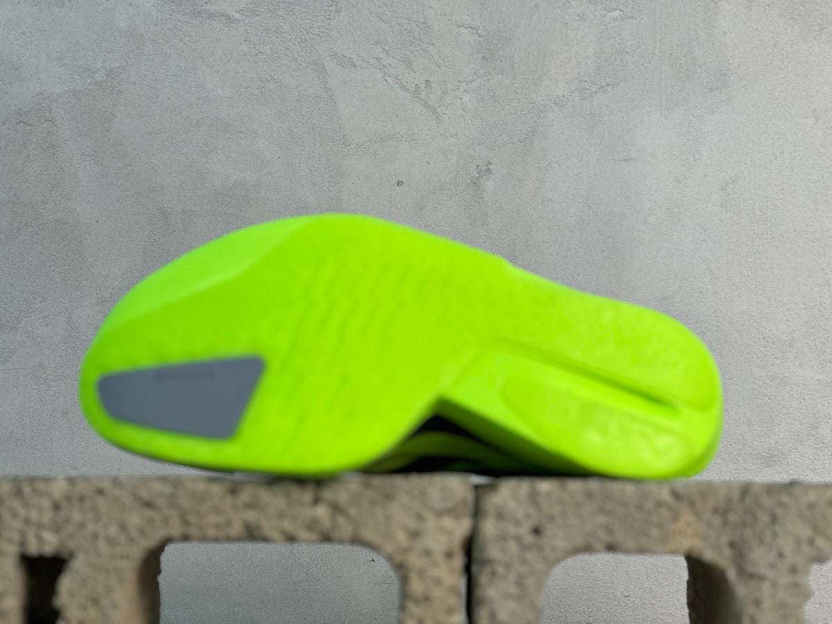 Adidas Adizero Adios Pro 5  Lucid Lemon / Core Black / Halo Silver