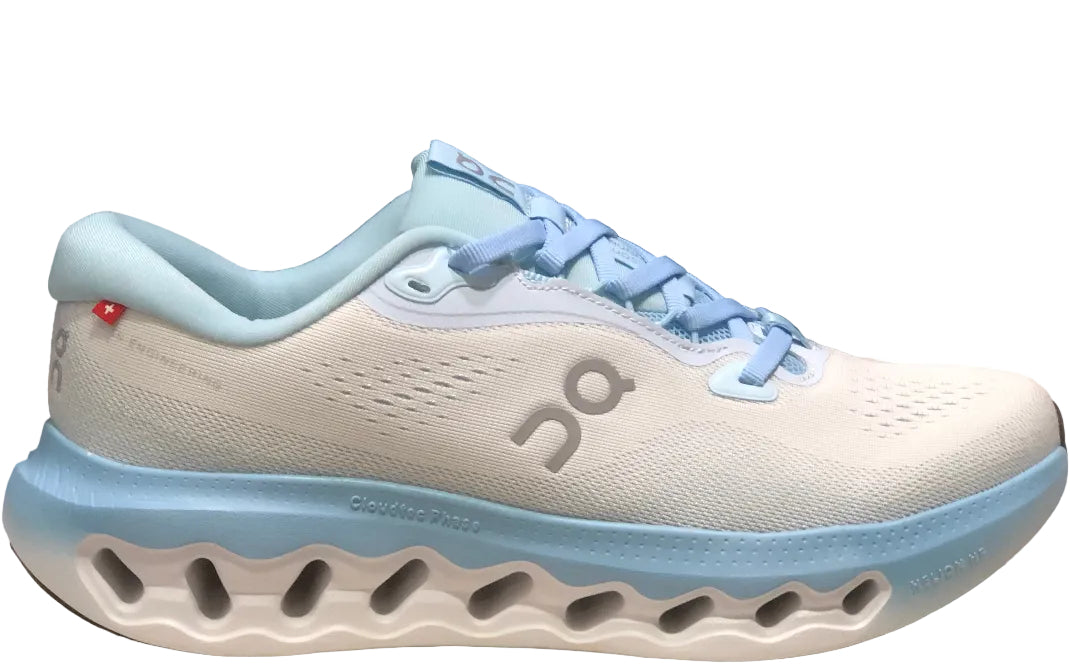 ON - CLOUDSURFER 3 GREY BLUE