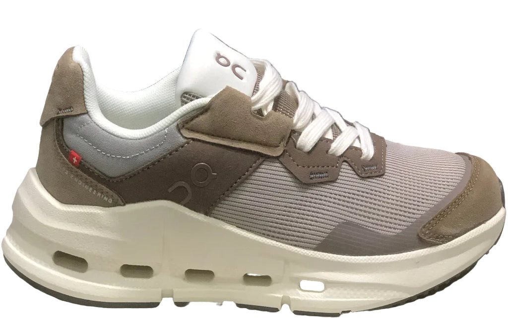 ON - CLOUDNOVA RIFT WHITE BROWN