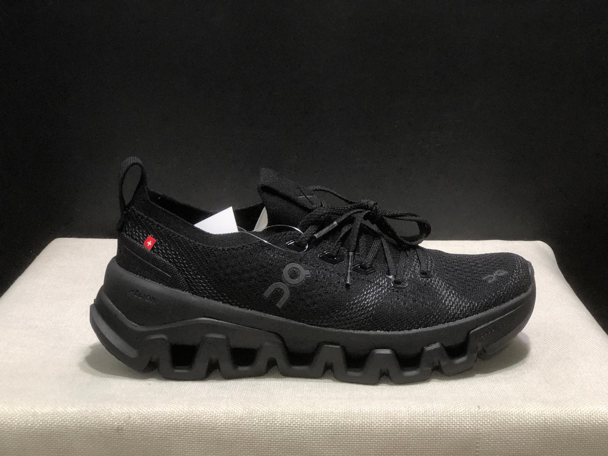 ON - CLOUD X TEMPO 1 ECLIPSE BLACK