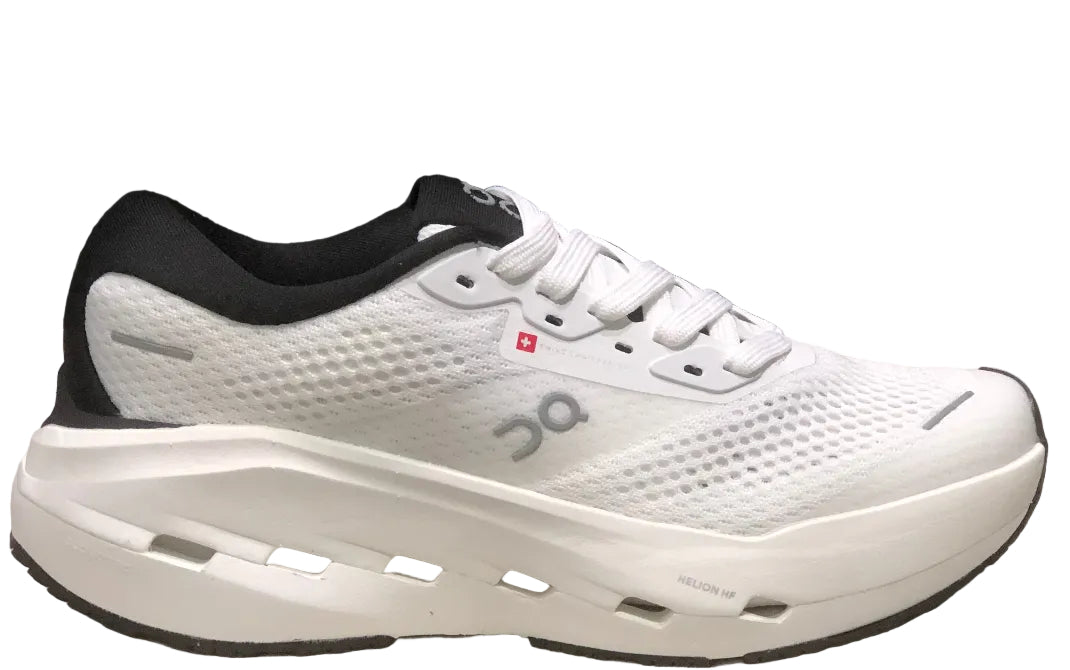 ON- Cloudrunner 3 Max White Black