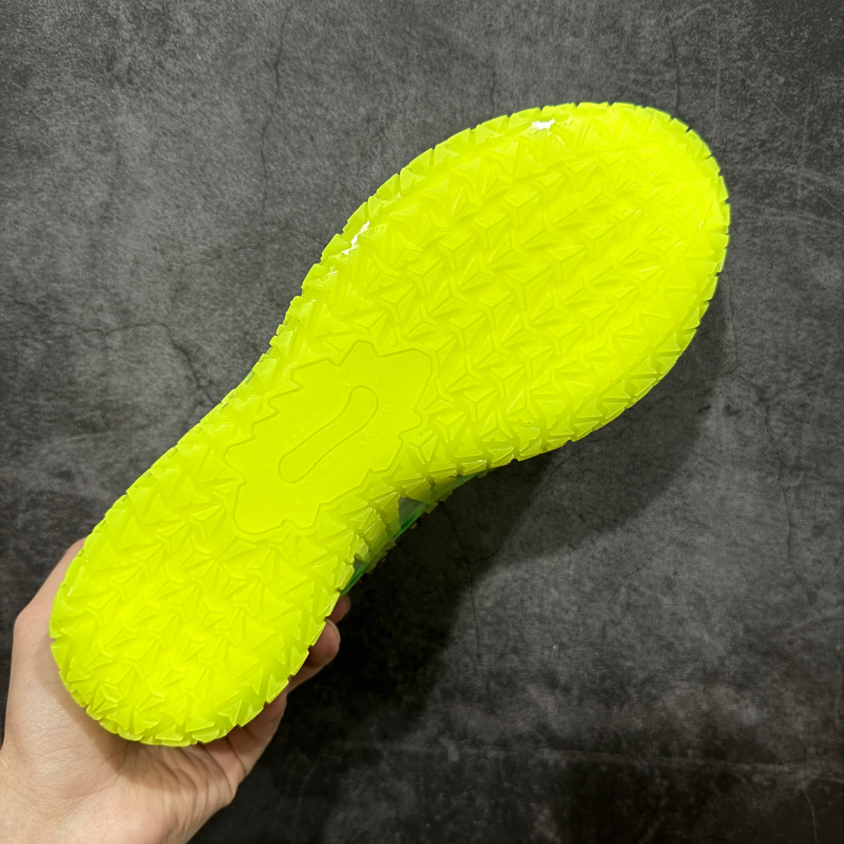 NIKE JA 3 Zombie