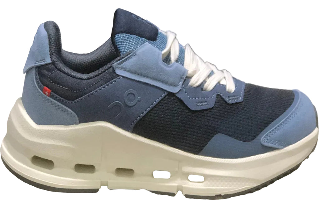 ON - CLOUDNOVA RIFT BLACK BLUE