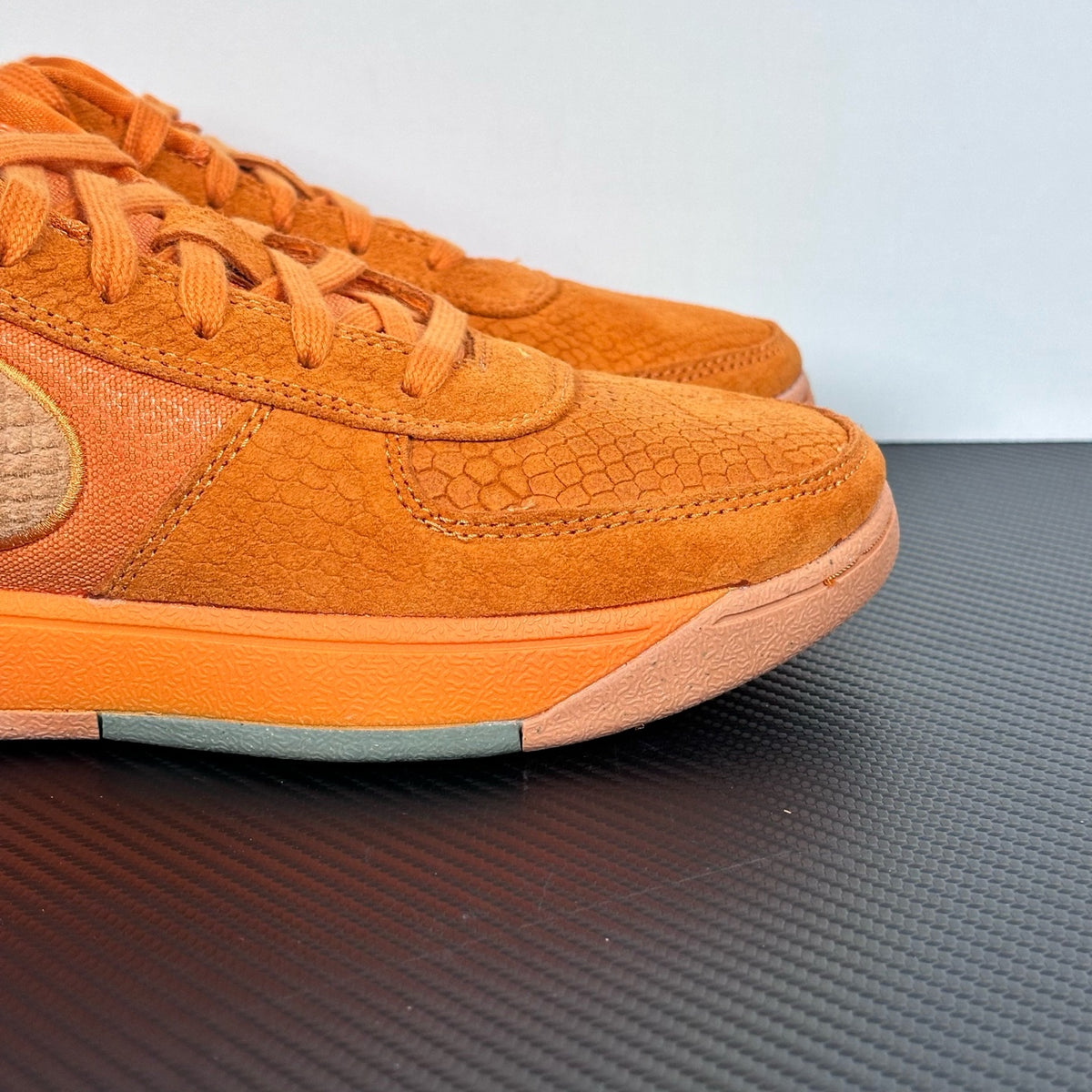 NIKE BOOK 1 "Chapter One"