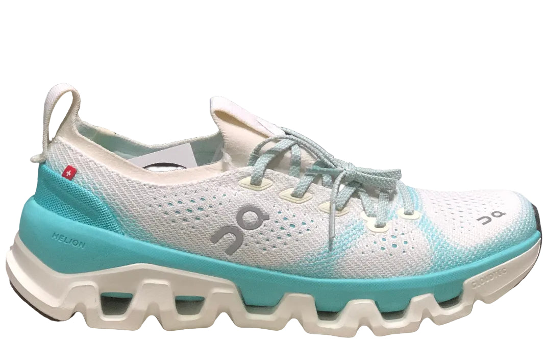 ON - CLOUD X TEMPO 1 ECLIPSE WHITE MOON